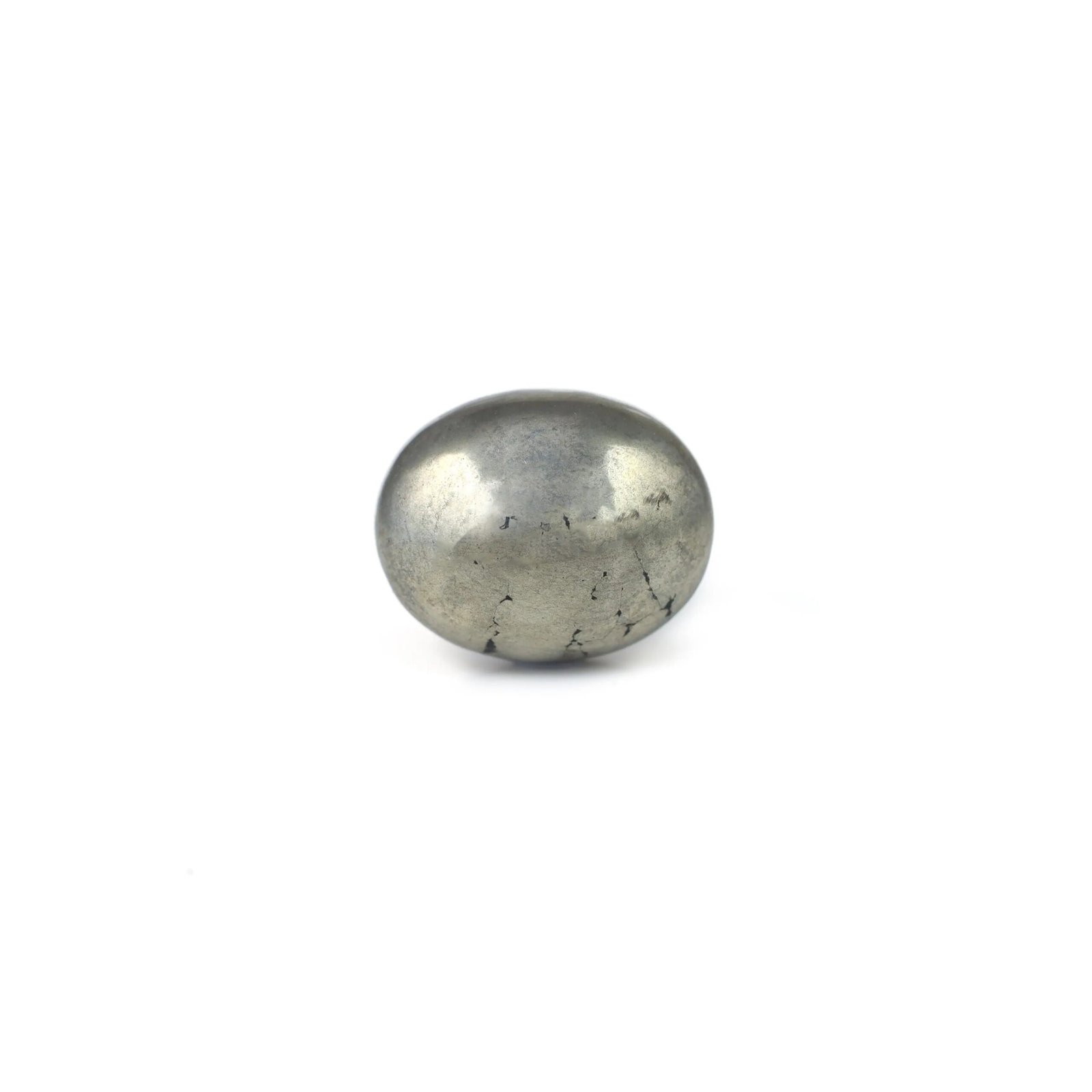 MantraMani® Pyrite (Sone Ki Dhatu) — Certified Authentic & Natural Gemstone
