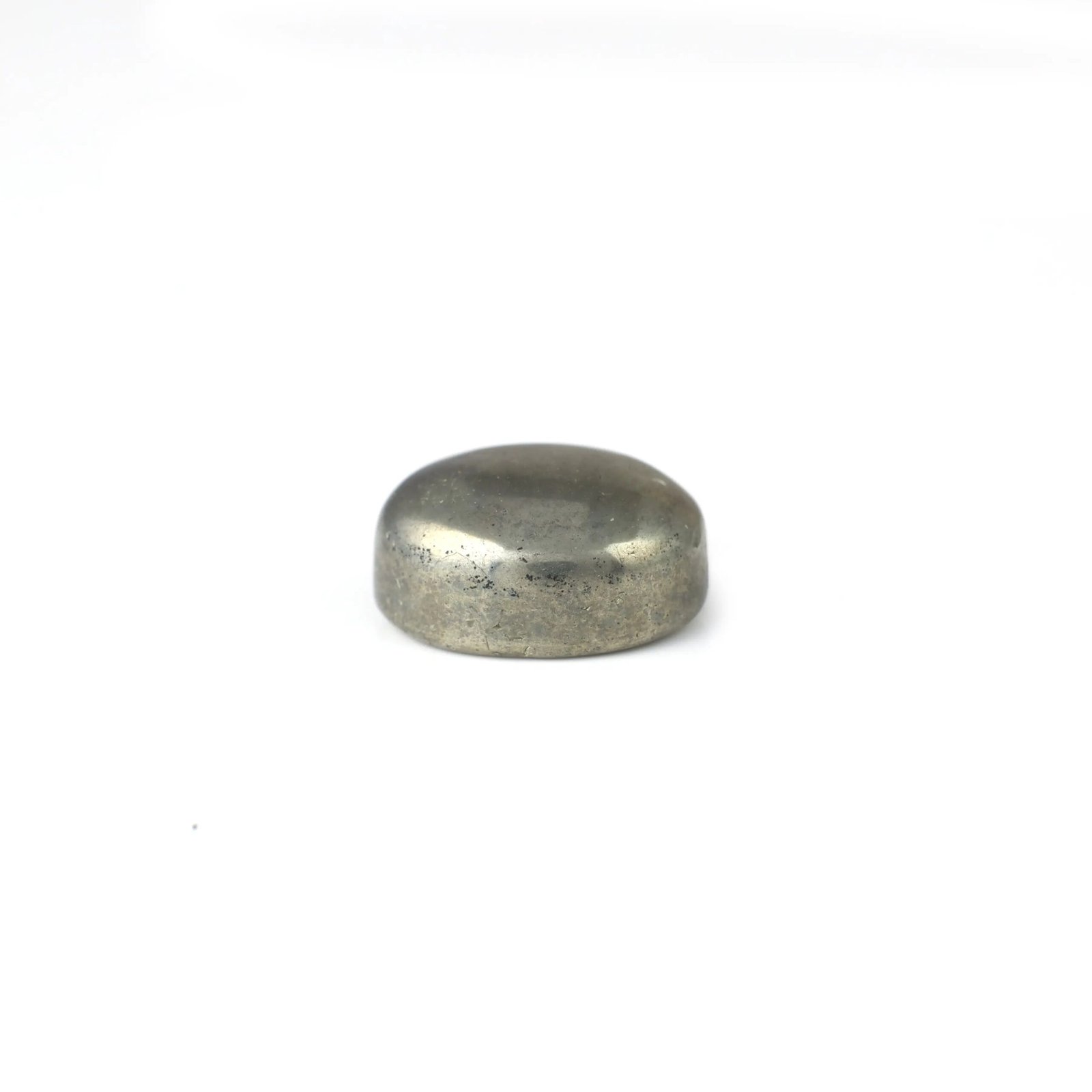 MantraMani® Pyrite (Sone Ki Dhatu) — Certified Authentic & Natural Gemstone