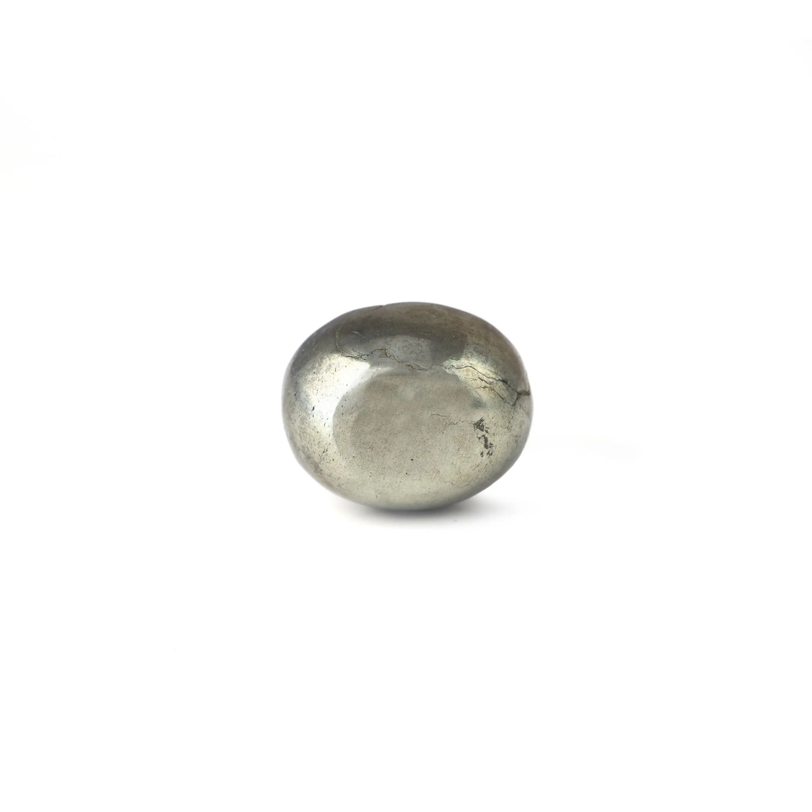MantraMani® Pyrite (Sone Ki Dhatu) — Certified Authentic & Natural Gemstone