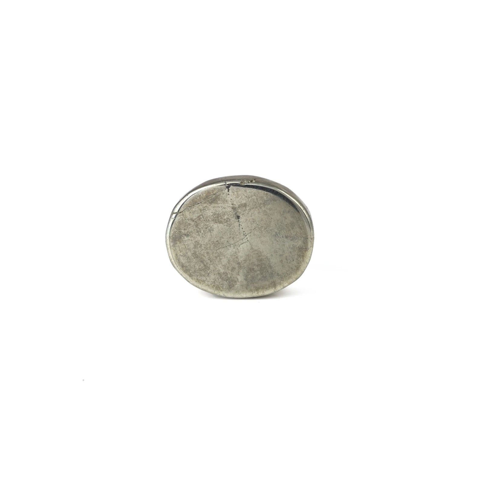 MantraMani® Pyrite (Sone Ki Dhatu) — Certified Authentic & Natural Gemstone