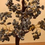 MantraMani Pyrite Tree - Energized Vedic Gemstone Jewelry - MantraMani