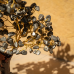 MantraMani Pyrite Tree - Energized Vedic Gemstone Jewelry - MantraMani