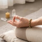 MantraMani Pyrite Bracelet - Energized Vedic Gemstone Jewelry - MantraMani