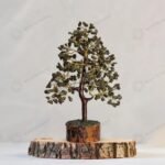 MantraMani Pyrite Tree - Energized Vedic Gemstone Jewelry - MantraMani