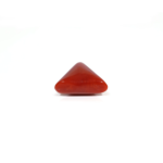 MantraMani® Red Coral (Moonga) — Certified Authentic & Natural Gemstone