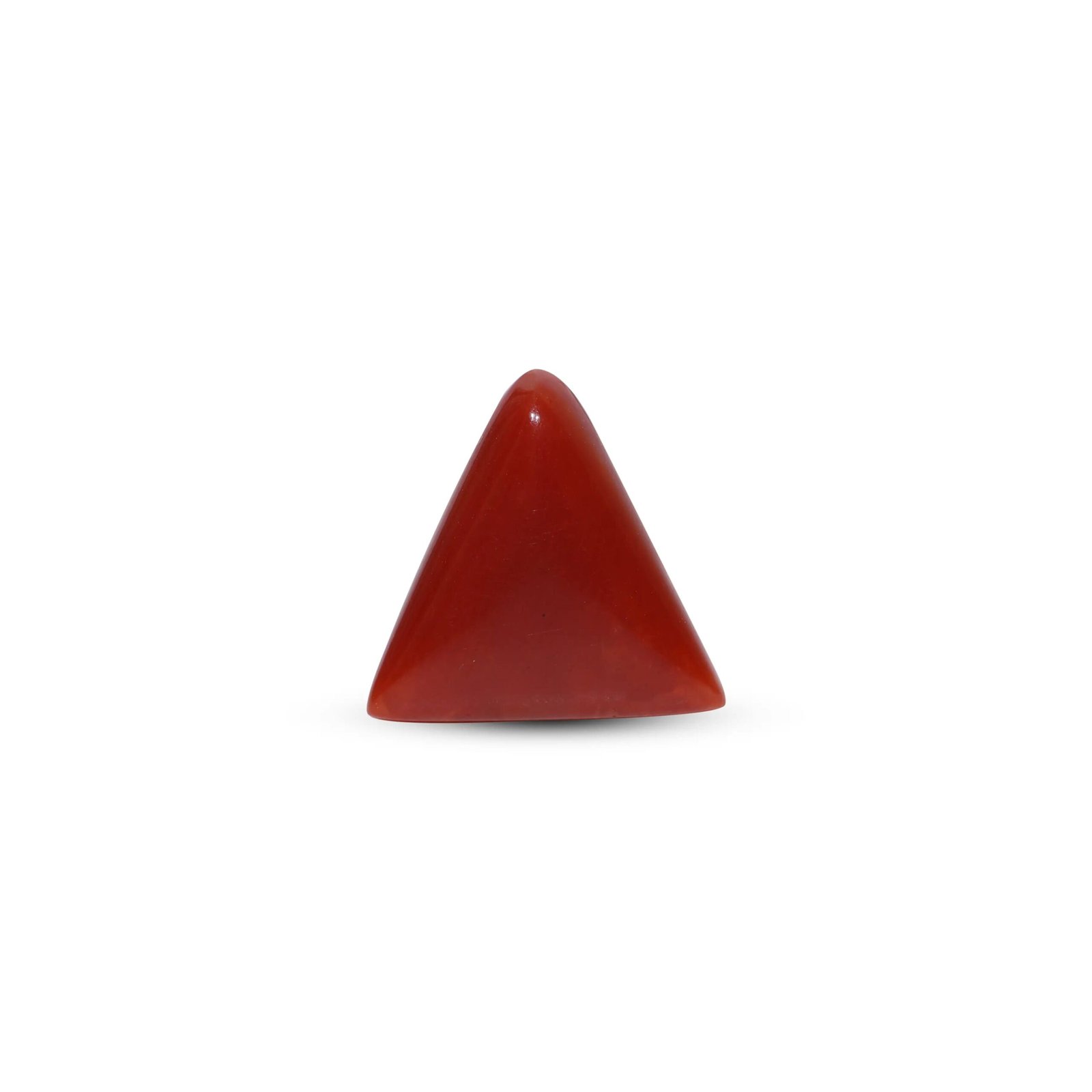 MantraMani Red Coral (Moonga) — Certified Authentic & Natural Gemstone
