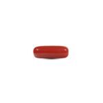 MantraMani® Red Coral (Moonga) — Certified Authentic & Natural Gemstone
