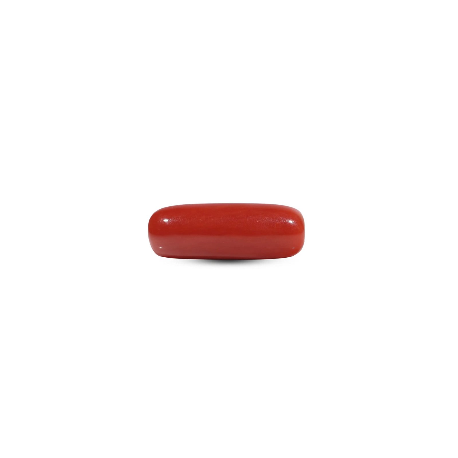 MantraMani® Red Coral (Moonga) — Certified Authentic & Natural Gemstone