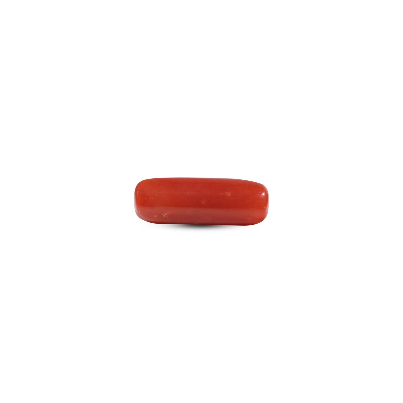 MantraMani® Red Coral (Moonga) — Certified Authentic & Natural Gemstone
