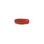 MantraMani® Red Coral (Moonga) — Certified Authentic & Natural Gemstone