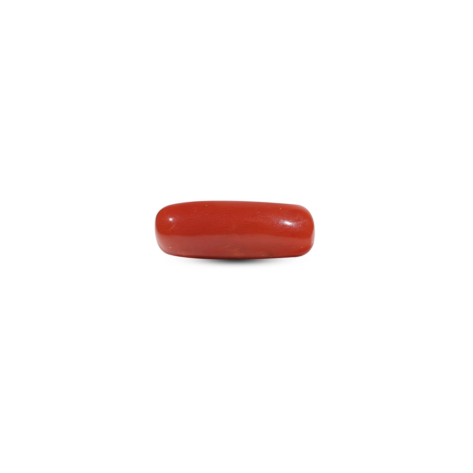 MantraMani® Red Coral (Moonga) — Certified Authentic & Natural Gemstone