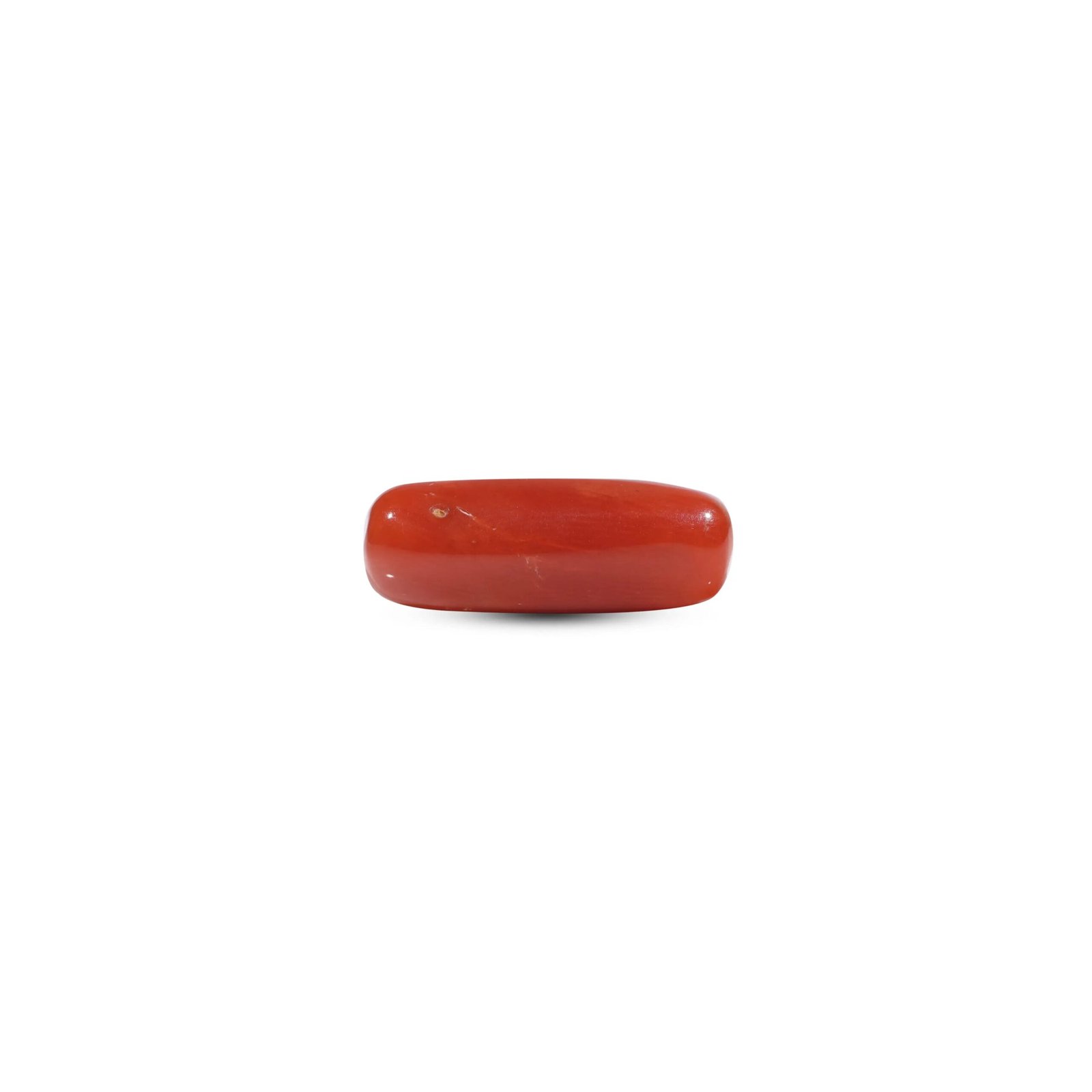 MantraMani® Red Coral (Moonga) — Certified Authentic & Natural Gemstone