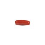 MantraMani® Red Coral (Moonga) — Certified Authentic & Natural Gemstone