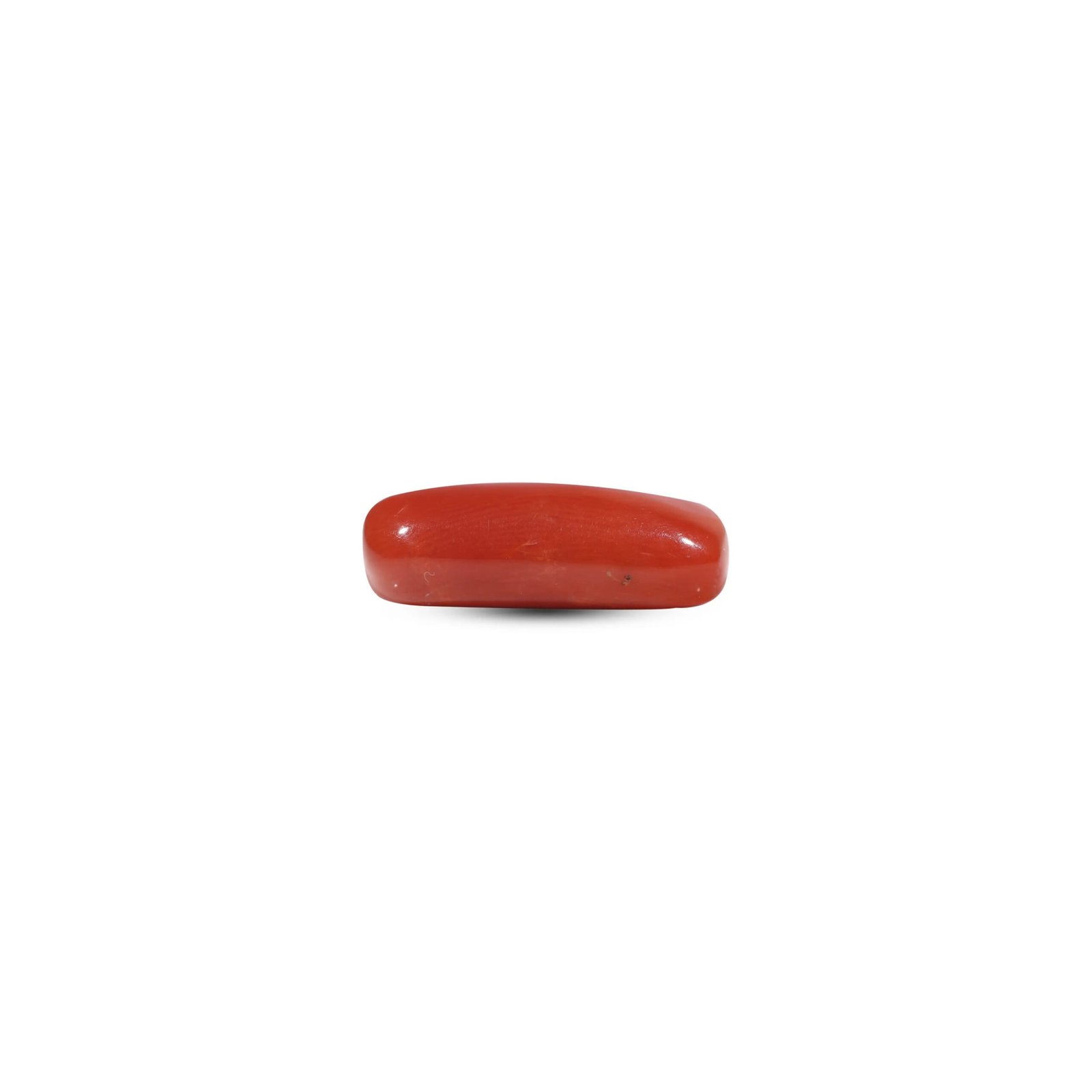 MantraMani® Red Coral (Moonga) — Certified Authentic & Natural Gemstone