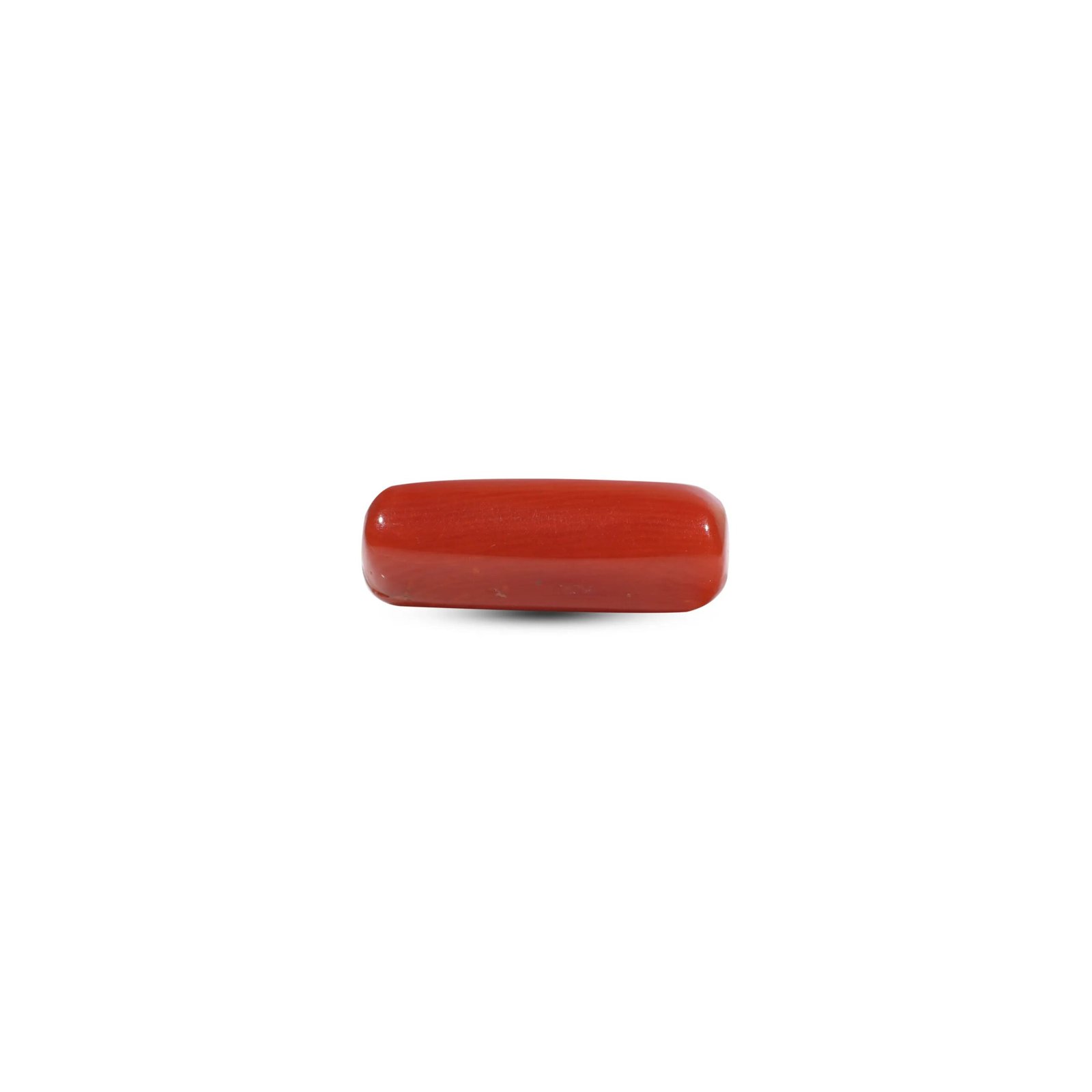 MantraMani® Red Coral (Moonga) — Certified Authentic & Natural Gemstone