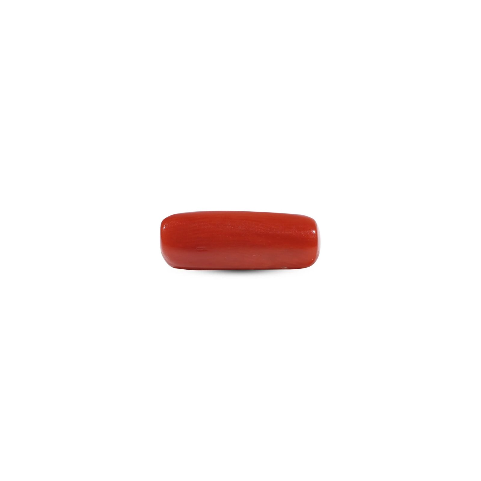 MantraMani® Red Coral (Moonga) — Certified Authentic & Natural Gemstone