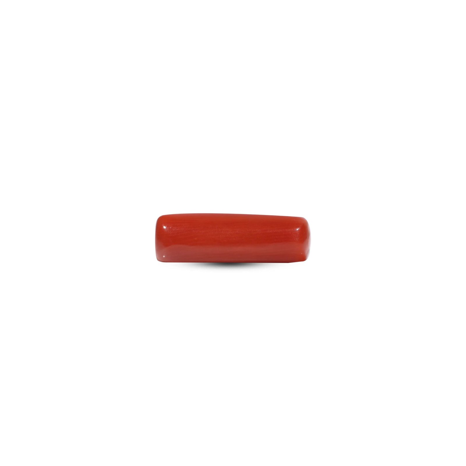 MantraMani® Red Coral (Moonga) — Certified Authentic & Natural Gemstone
