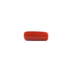 MantraMani® Red Coral (Moonga) — Certified Authentic & Natural Gemstone