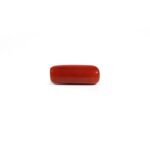 MantraMani® Red Coral (Moonga) — Certified Authentic & Natural Gemstone