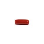 MantraMani® Red Coral (Moonga) — Certified Authentic & Natural Gemstone