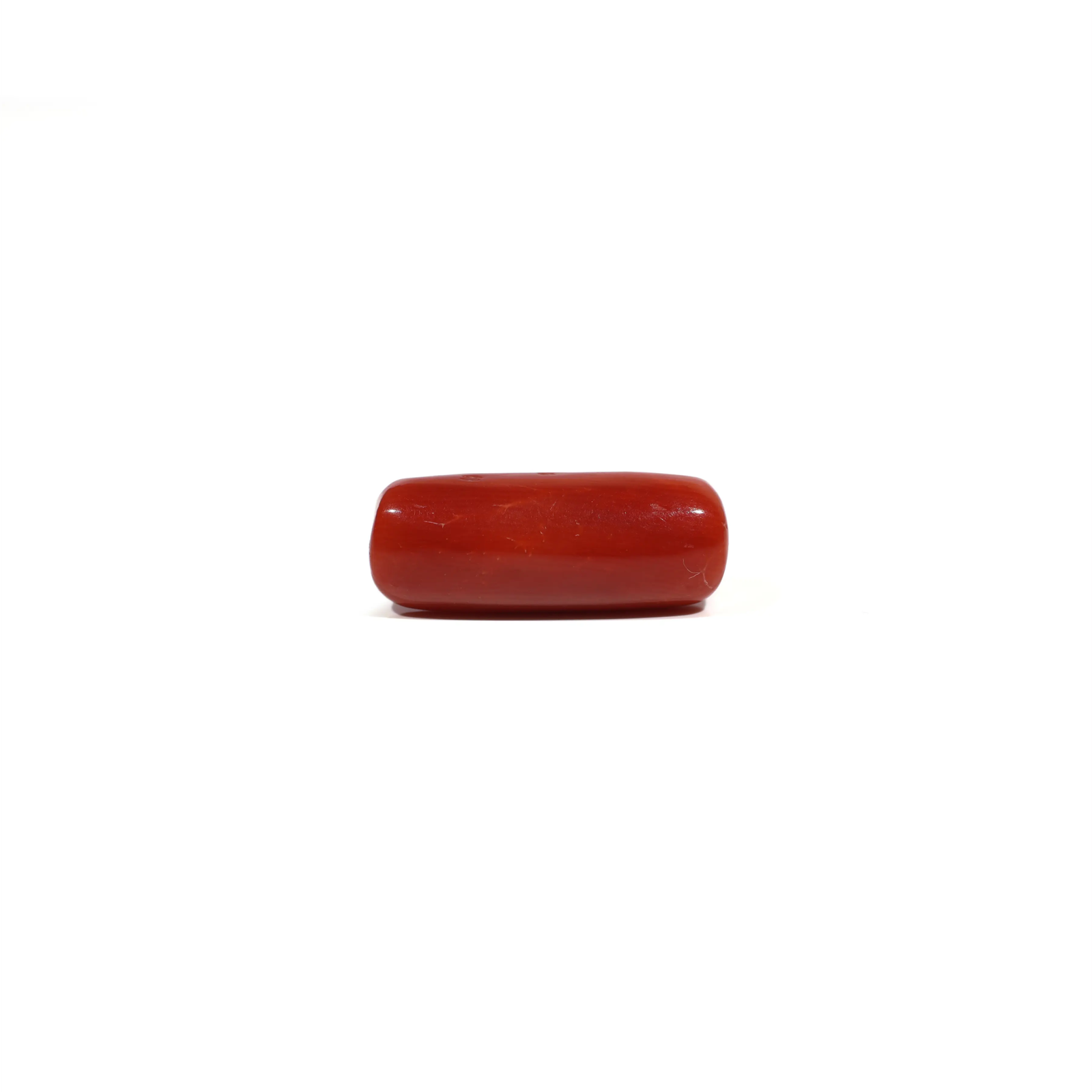 MantraMani® Red Coral (Moonga) — Certified Authentic & Natural Gemstone