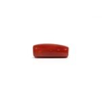 MantraMani® Red Coral (Moonga) — Certified Authentic & Natural Gemstone