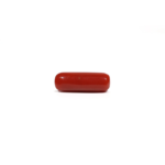 MantraMani® Red Coral (Moonga) — Certified Authentic & Natural Gemstone