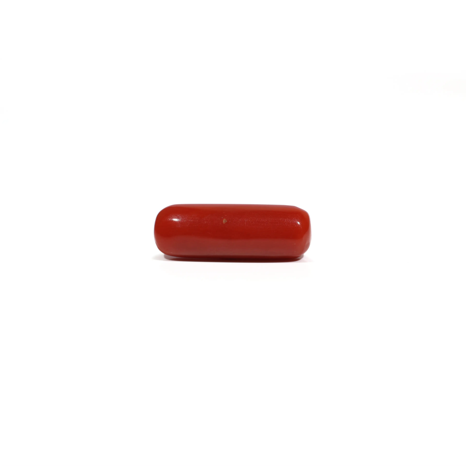 MantraMani® Red Coral (Moonga) — Certified Authentic & Natural Gemstone