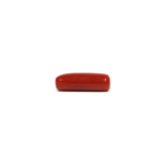 MantraMani® Red Coral (Moonga) — Certified Authentic & Natural Gemstone