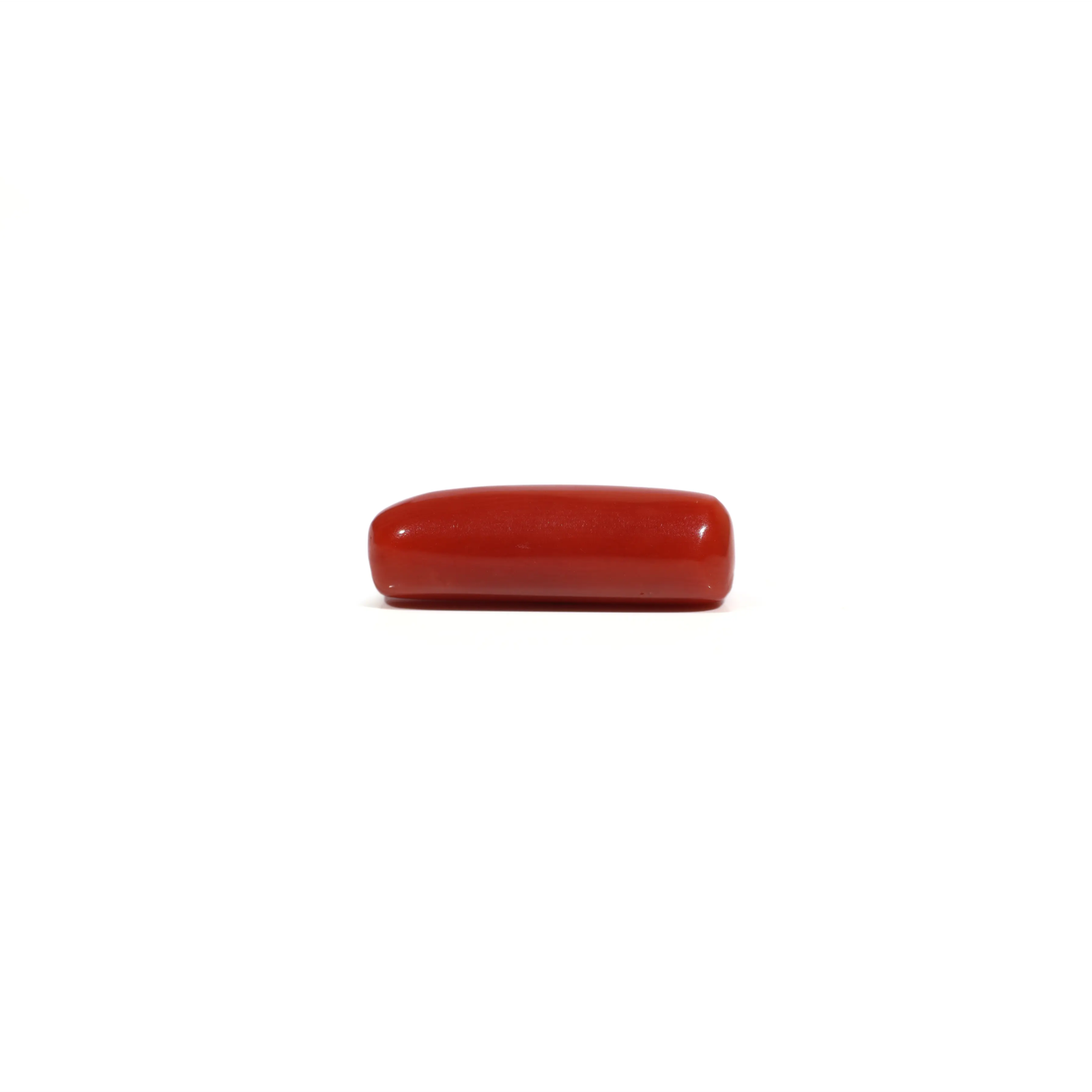 MantraMani® Red Coral (Moonga) — Certified Authentic & Natural Gemstone