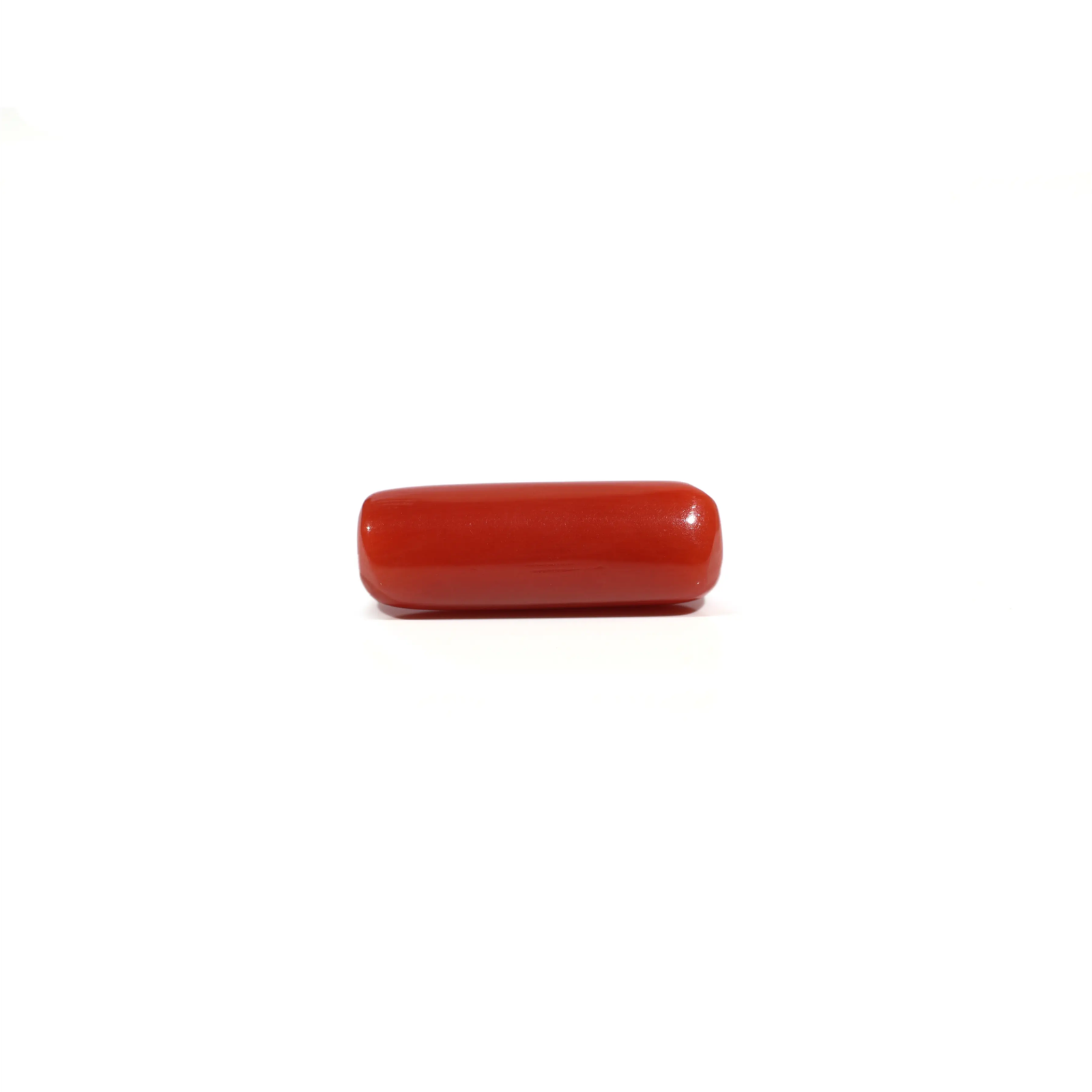 MantraMani® Red Coral (Moonga) — Certified Authentic & Natural Gemstone
