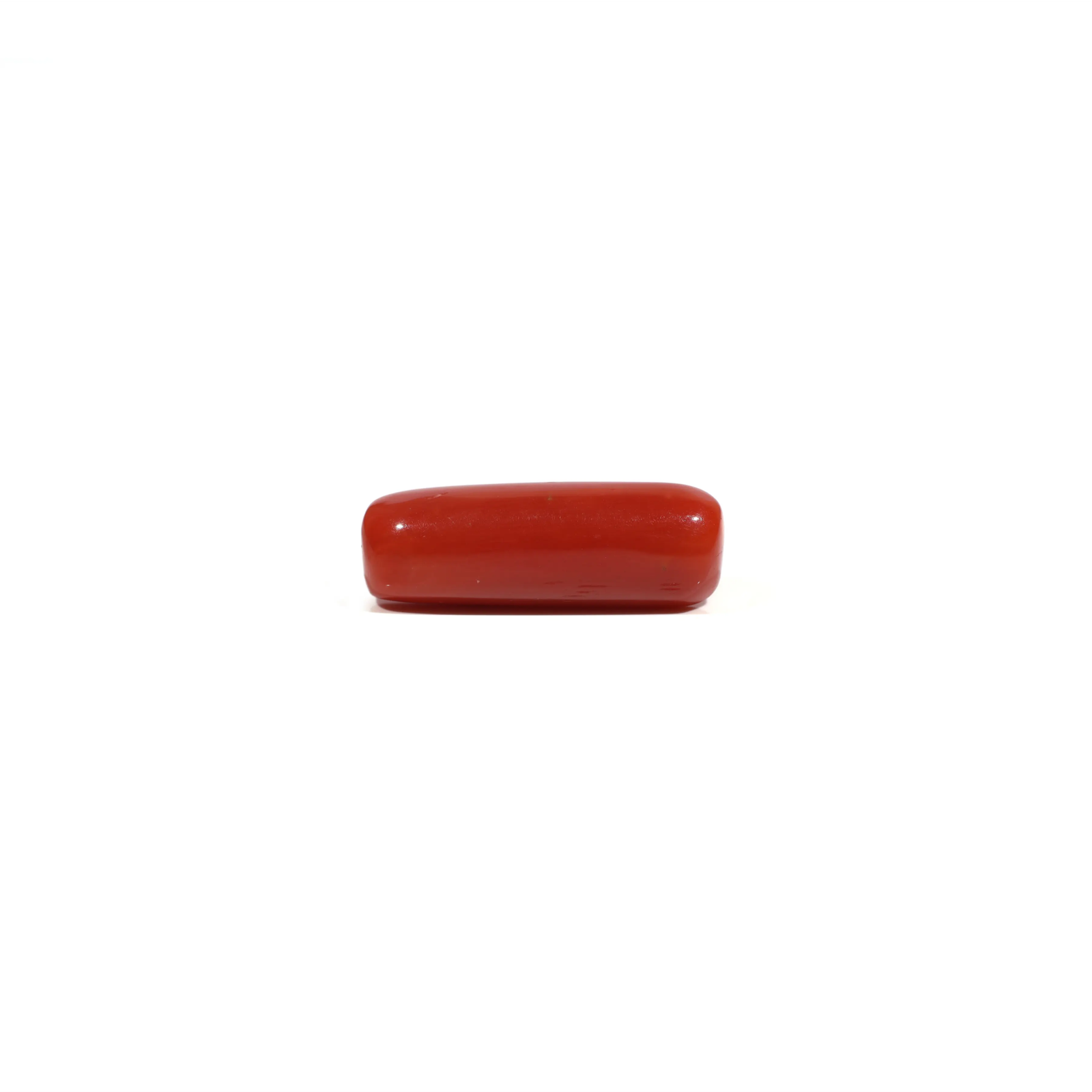 MantraMani® Red Coral (Moonga) — Certified Authentic & Natural Gemstone