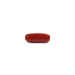 MantraMani® Red Coral (Moonga) — Certified Authentic & Natural Gemstone