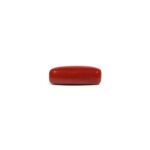 MantraMani® Red Coral (Moonga) — Certified Authentic & Natural Gemstone