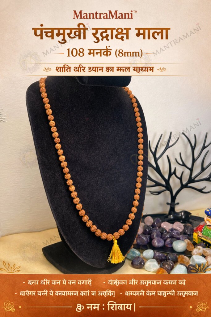 Rudraksha