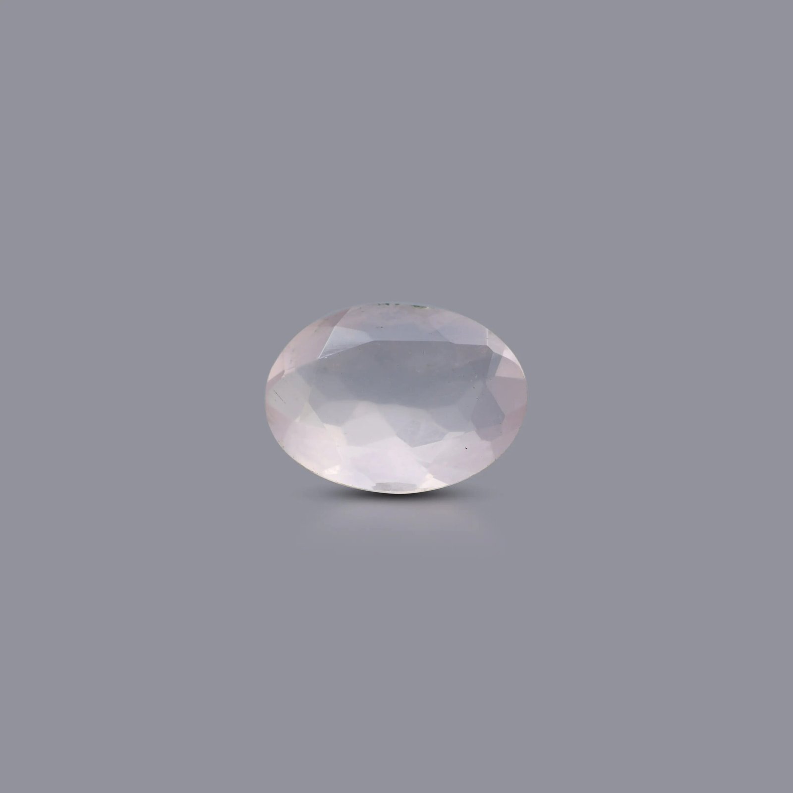 MantraMani® Rose Quartz (Priya Mani) — Certified Authentic & Natural Gemstone