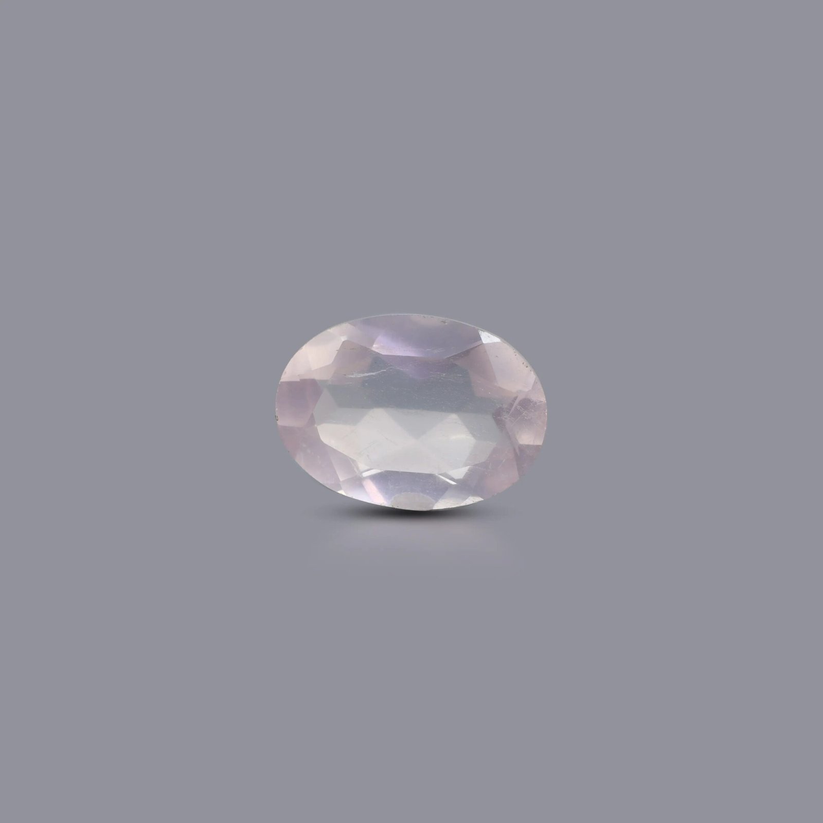 MantraMani® Rose Quartz (Priya Mani) — Certified Authentic & Natural Gemstone