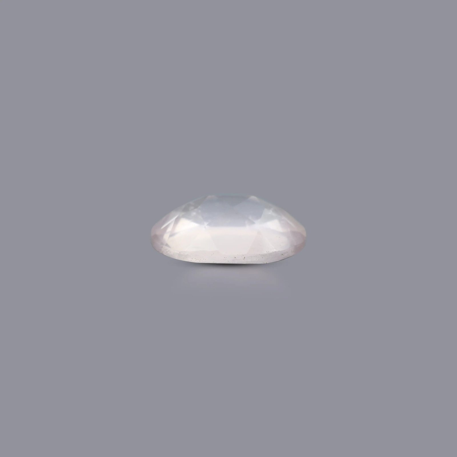 MantraMani® Rose Quartz (Priya Mani) — Certified Authentic & Natural Gemstone