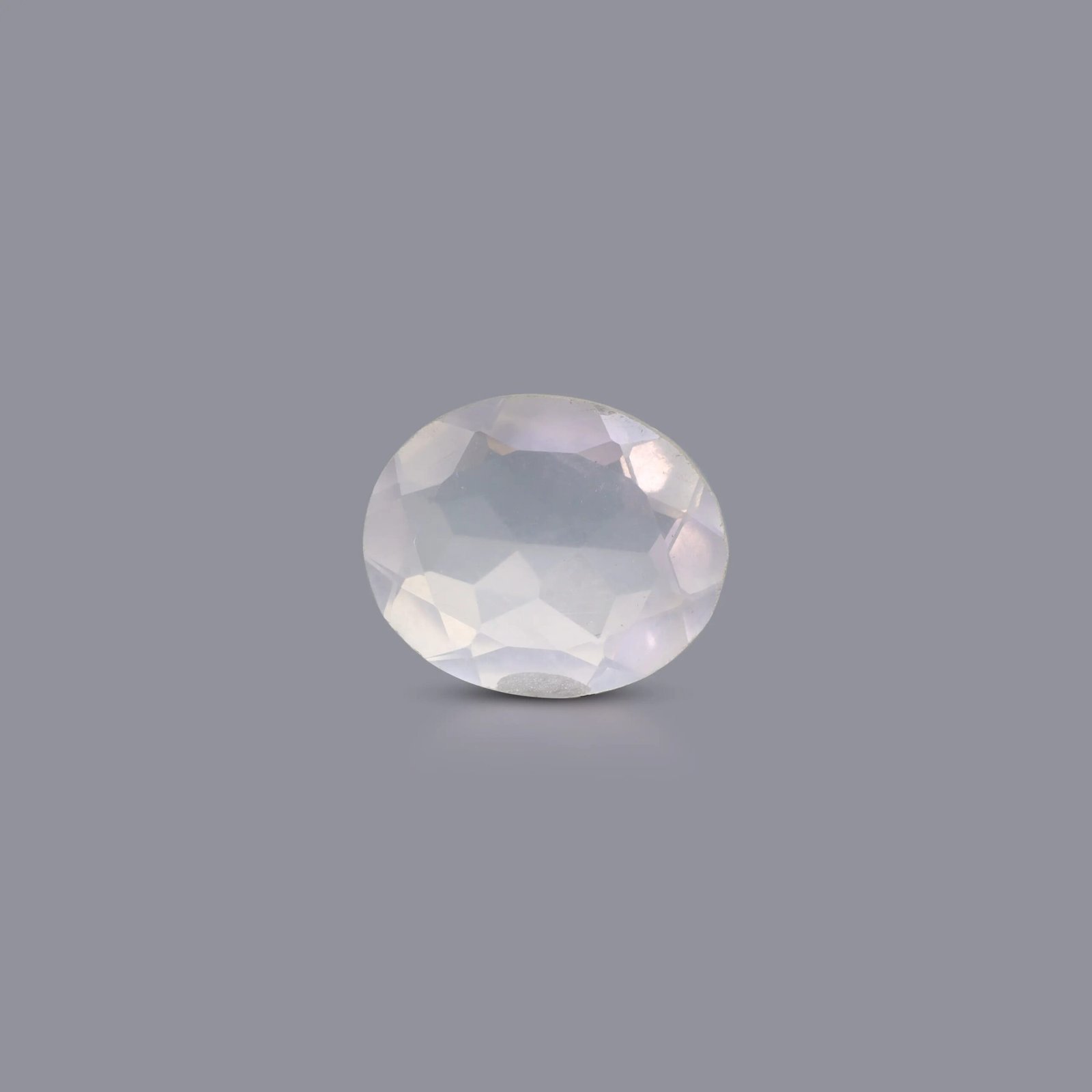 MantraMani® Rose Quartz (Priya Mani) — Certified Authentic & Natural Gemstone