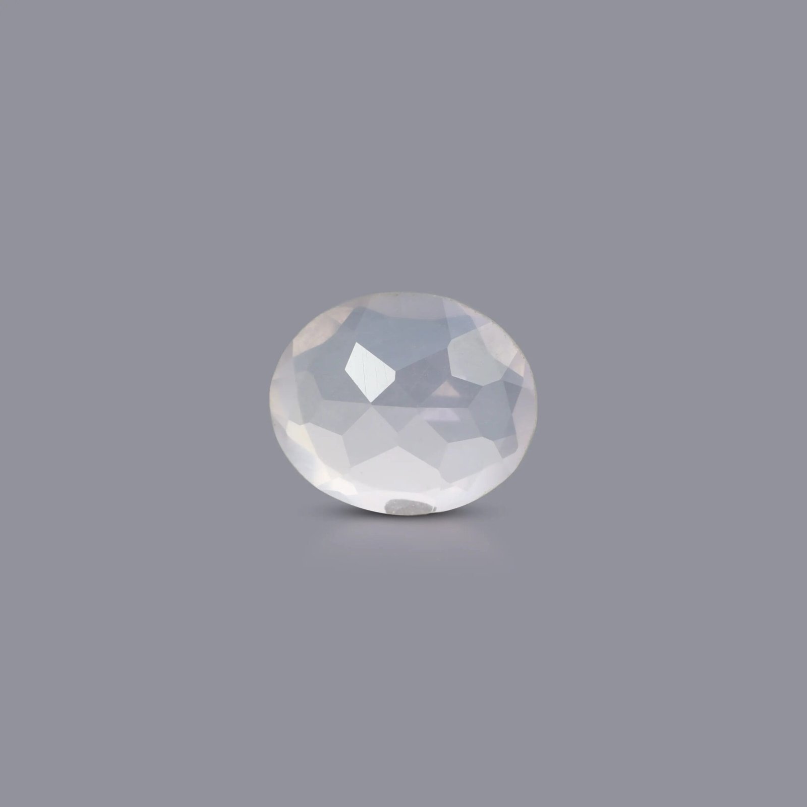 MantraMani® Rose Quartz (Priya Mani) — Certified Authentic & Natural Gemstone