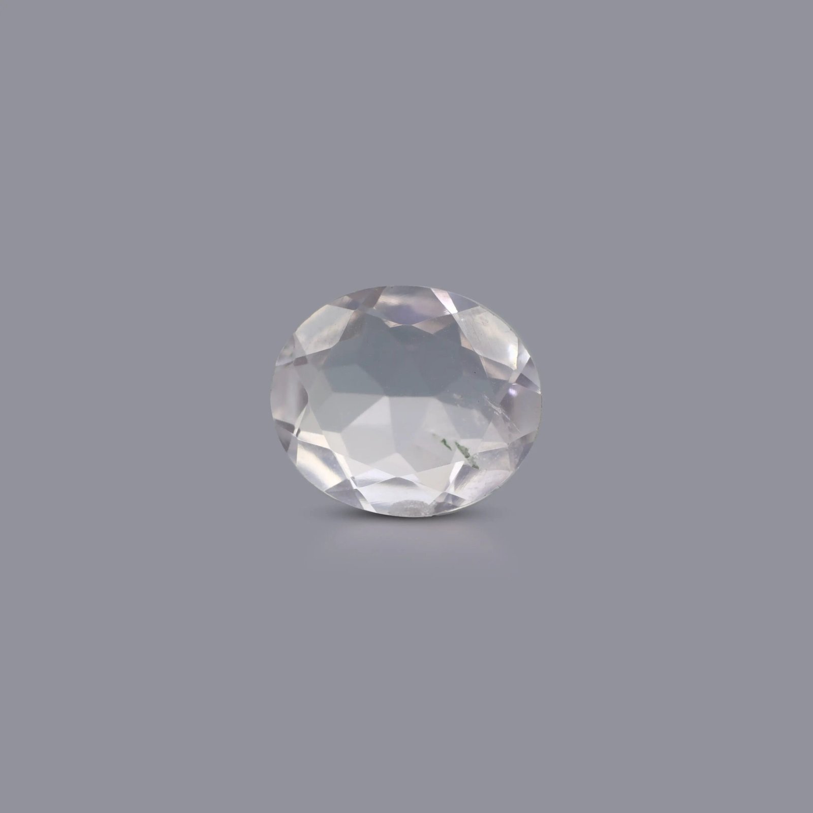 MantraMani® Rose Quartz (Priya Mani) — Certified Authentic & Natural Gemstone