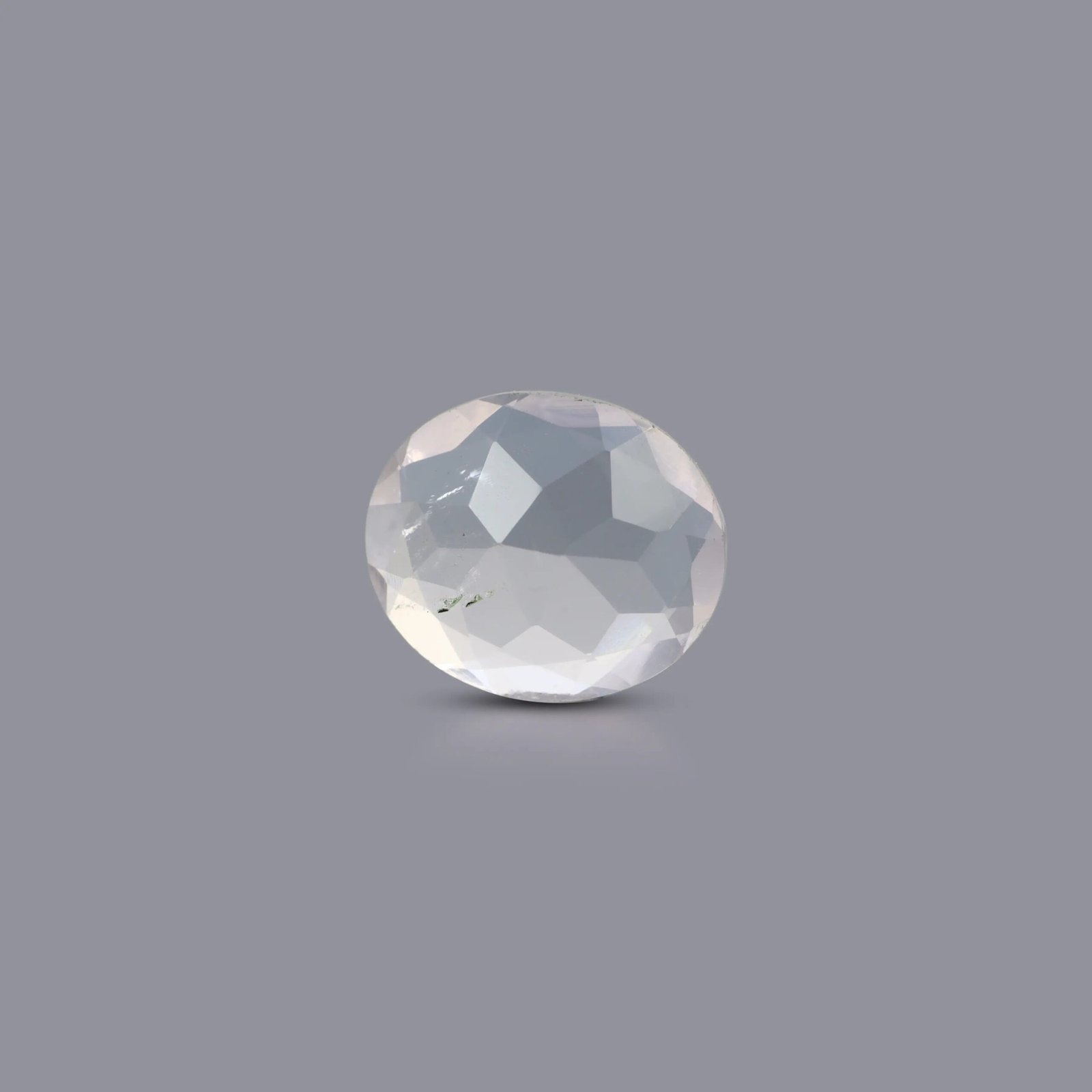 MantraMani® Rose Quartz (Priya Mani) — Certified Authentic & Natural Gemstone