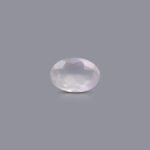 MantraMani® Rose Quartz (Priya Mani) — Certified Authentic & Natural Gemstone