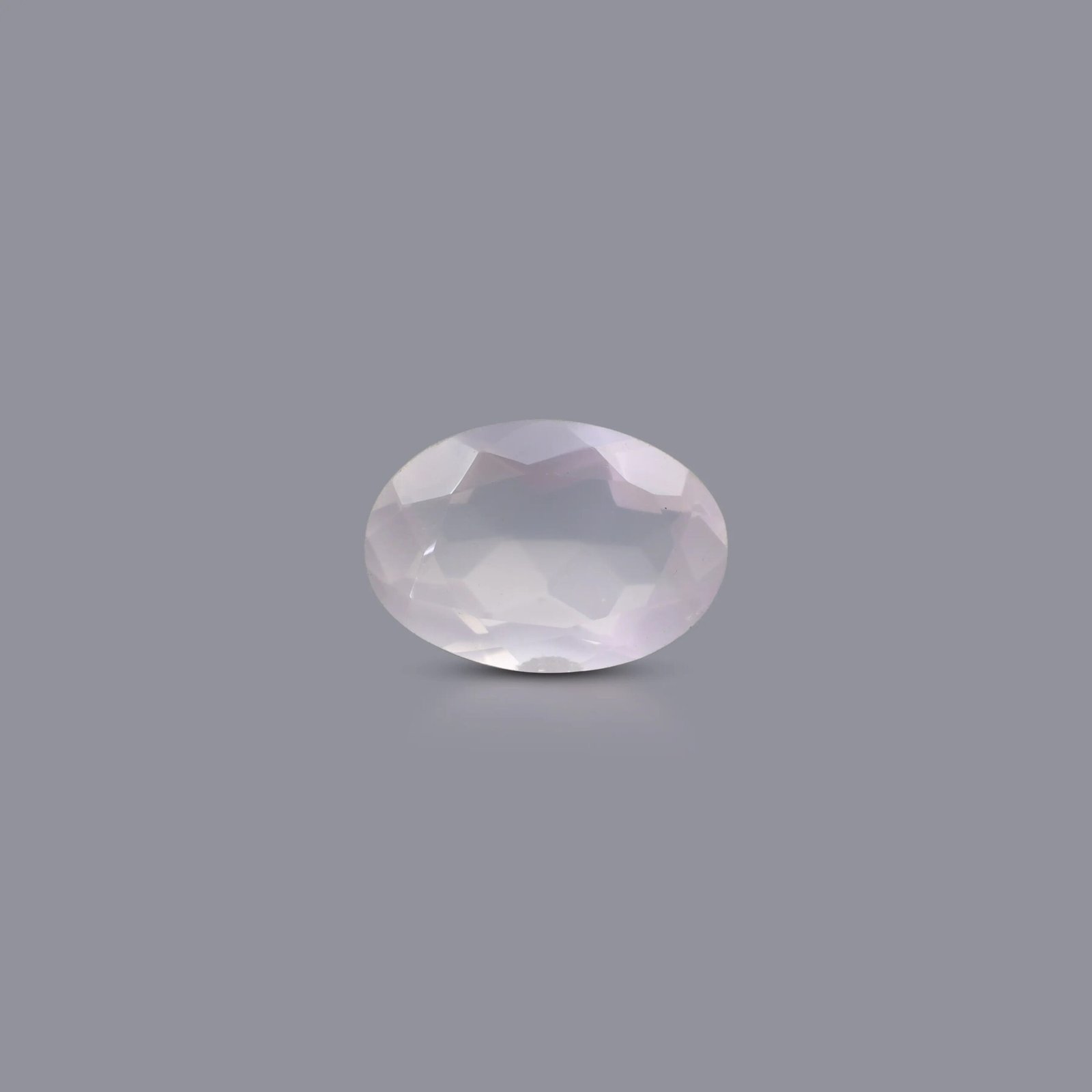 MantraMani® Rose Quartz (Priya Mani) — Certified Authentic & Natural Gemstone