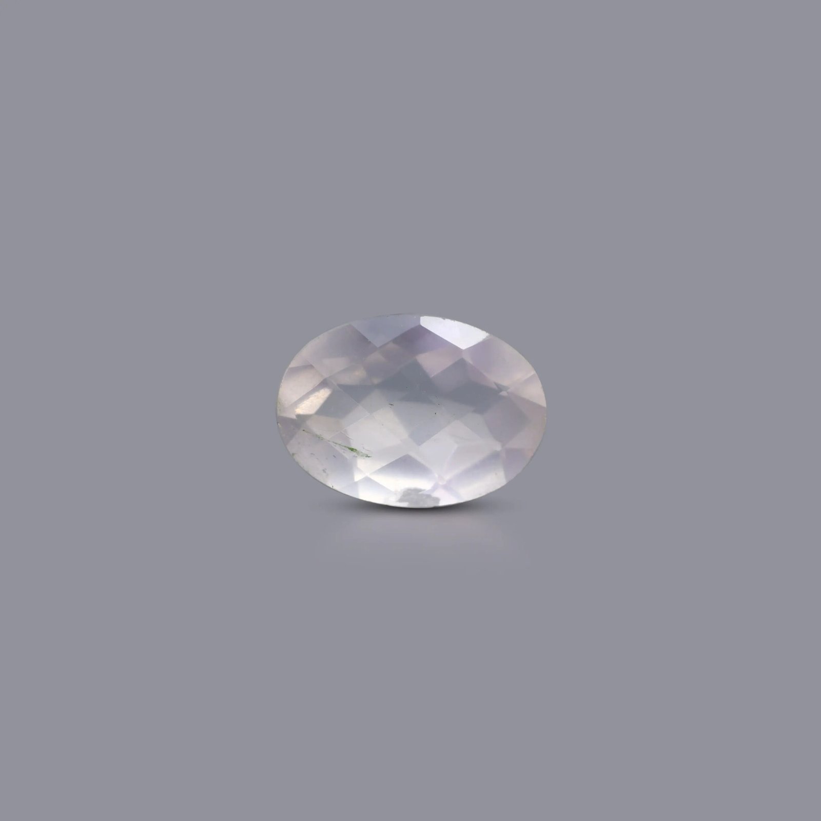 MantraMani® Rose Quartz (Priya Mani) — Certified Authentic & Natural Gemstone