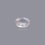 MantraMani® Rose Quartz (Priya Mani) — Certified Authentic & Natural Gemstone