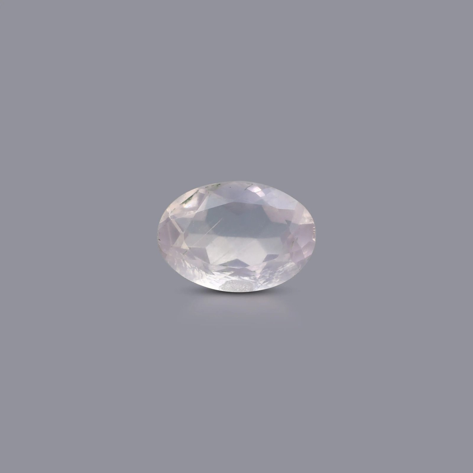 MantraMani® Rose Quartz (Priya Mani) — Certified Authentic & Natural Gemstone