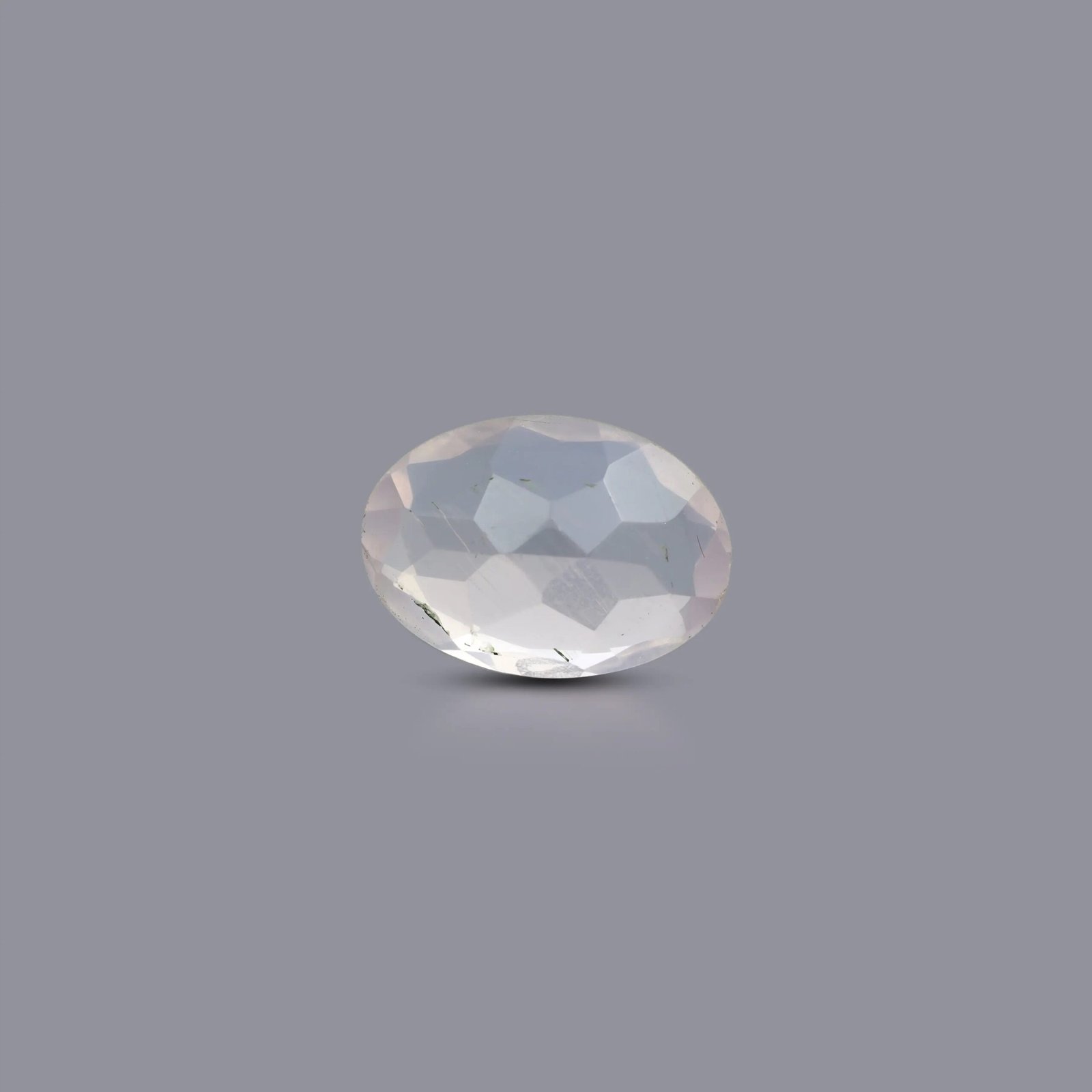 MantraMani® Rose Quartz (Priya Mani) — Certified Authentic & Natural Gemstone