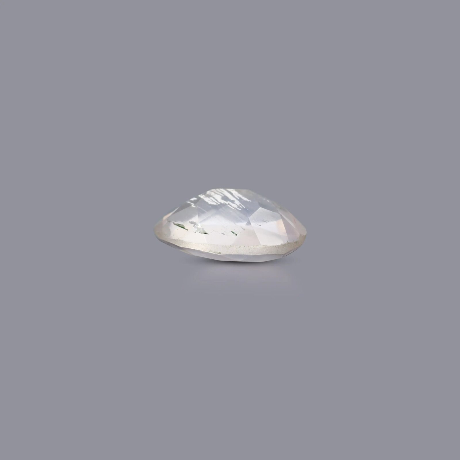 MantraMani® Rose Quartz (Priya Mani) — Certified Authentic & Natural Gemstone