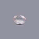 MantraMani® Rose Quartz (Priya Mani) — Certified Authentic & Natural Gemstone
